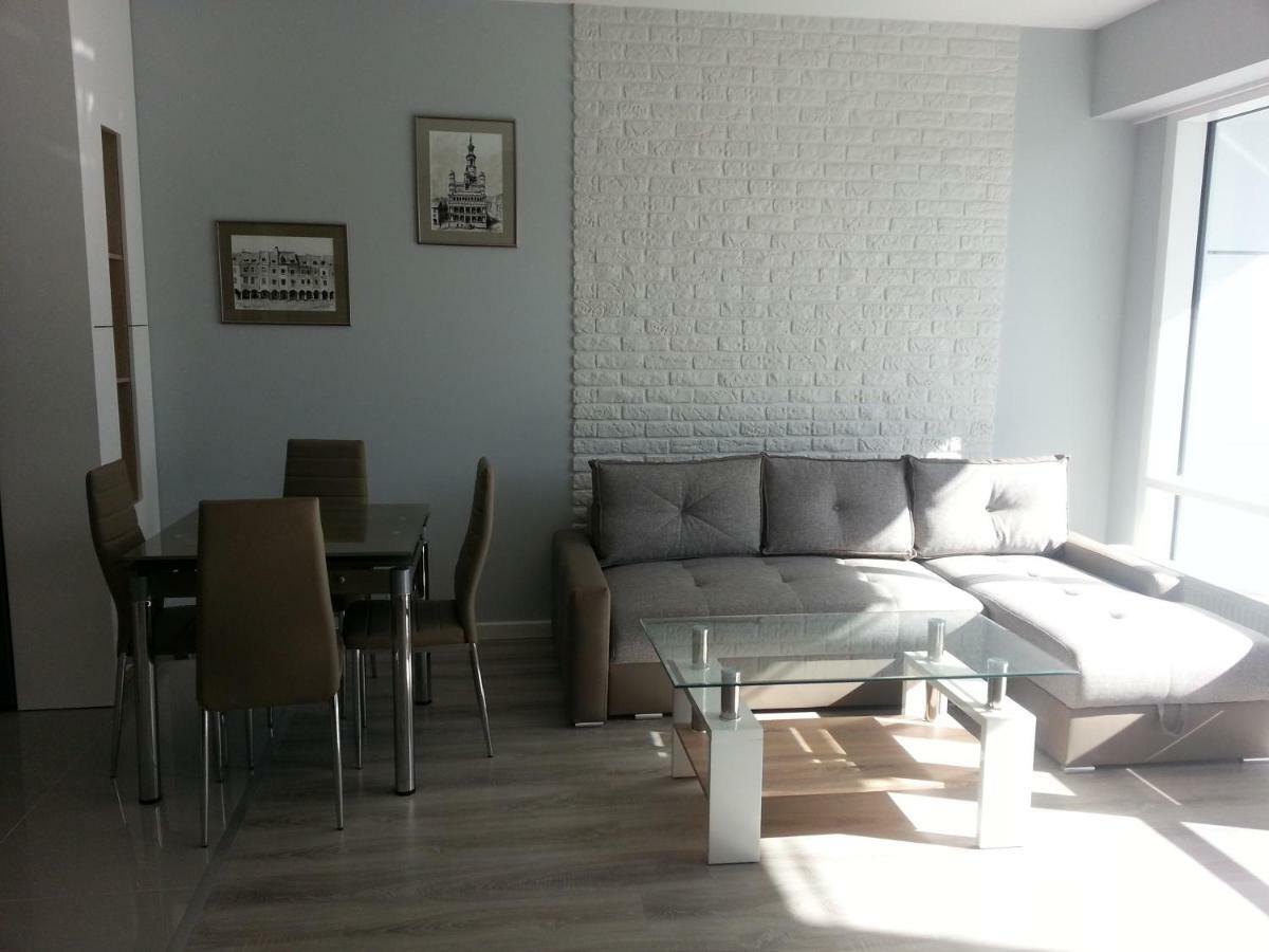 Apartamento Strict Center Towarowa Poznan Exterior foto