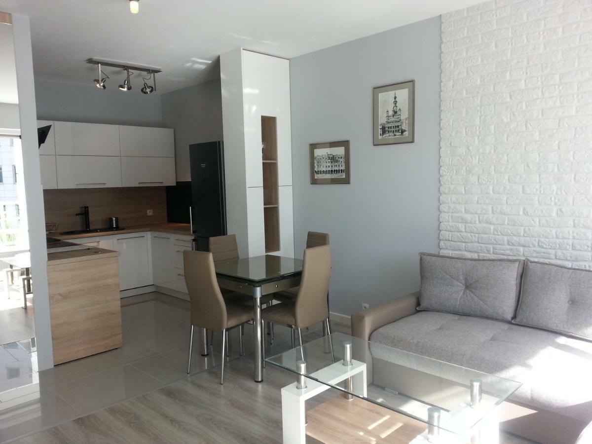 Apartamento Strict Center Towarowa Poznan Exterior foto