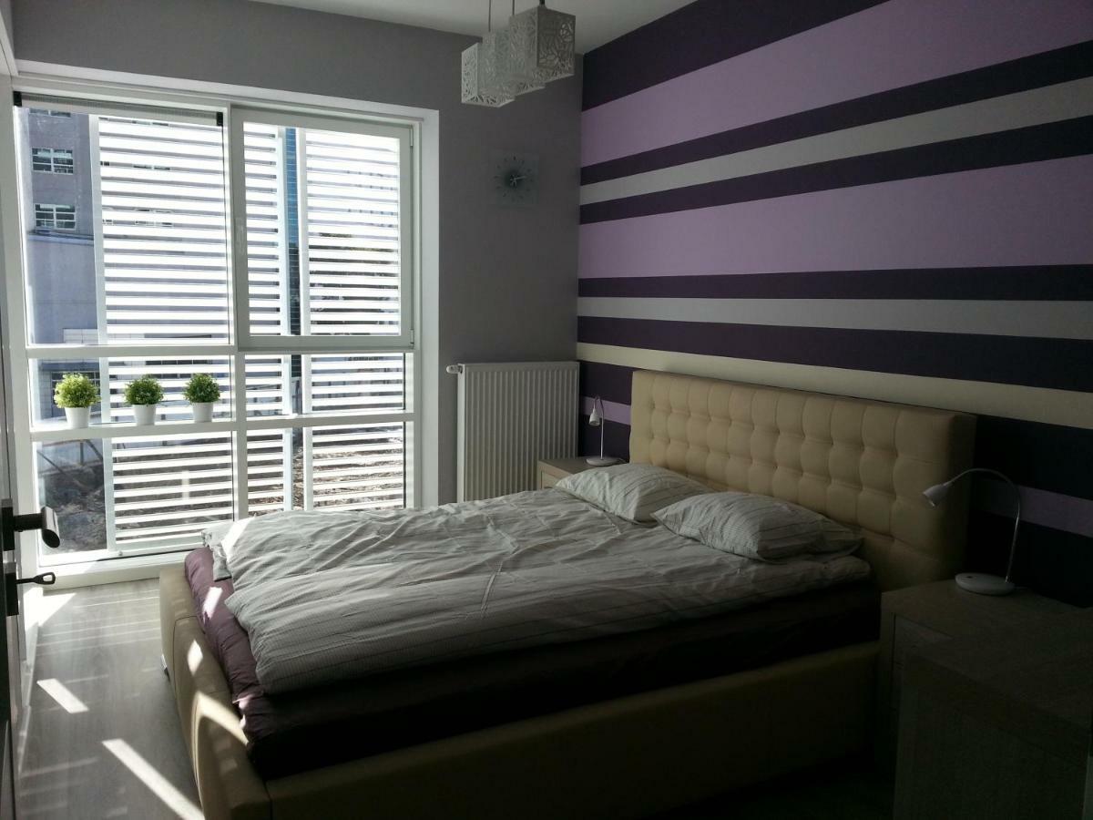 Apartamento Strict Center Towarowa Poznan Exterior foto